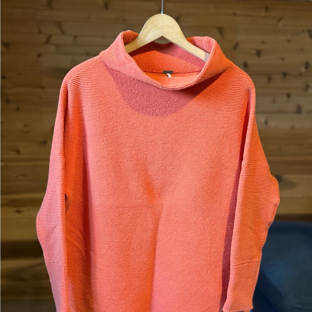 Free People Ottoman Tunic Sweater